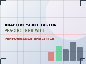 Master Adaptive Scaling with Interactive Analytics
